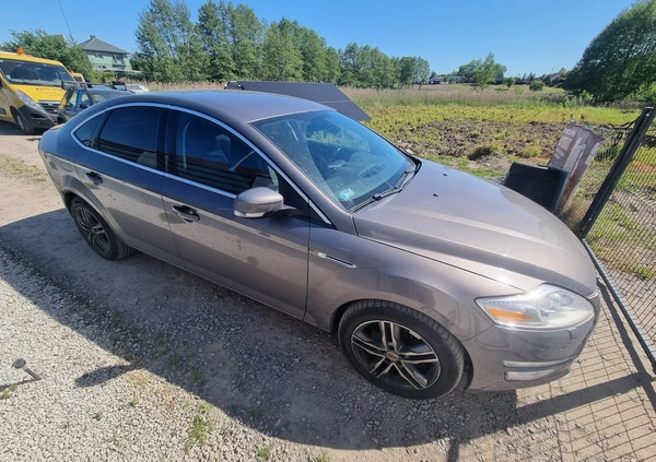 Ford Mondeo cena 23000 przebieg: 322222, rok produkcji 2012 z Włocławek małe 191